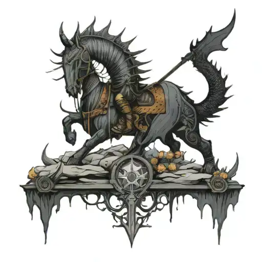 Spiritual And Dark Souls