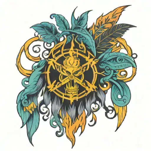 Pls Set Me On Fire Enter Shikari