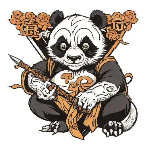 Kunfu Panda Comeback