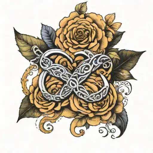 My Grandmothers' Date Of Birth And Infinity As A Form Of Tribute