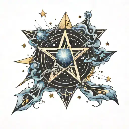 Regulus Star Constellation