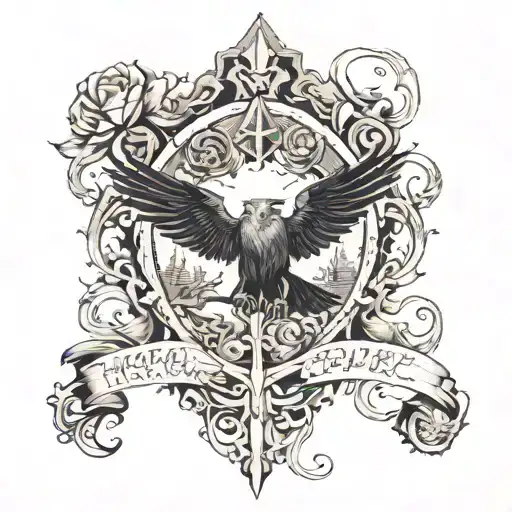 Harry Potter Book Cover Art