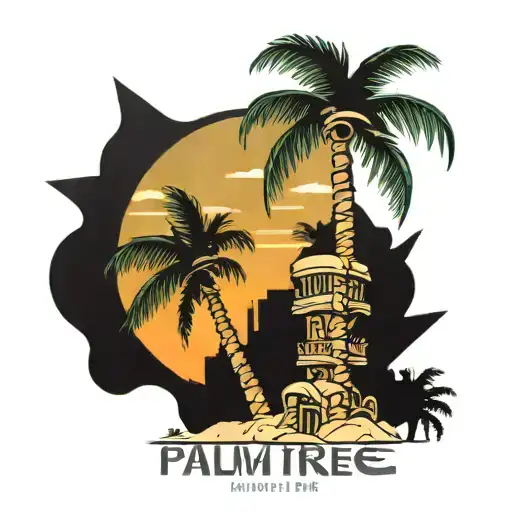 Palm Tree Magaluf 2023 Incorporated
