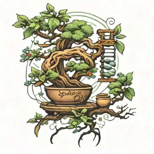 Bonsai Dna