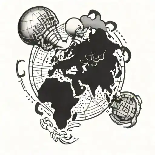 Atlas Hold The World