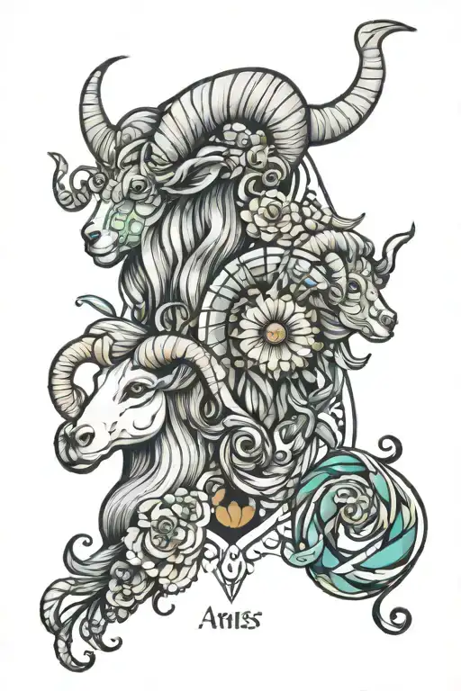 Aries And Vyali Sync