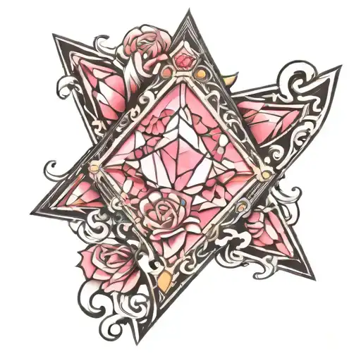 Crazy Diamond Jewel