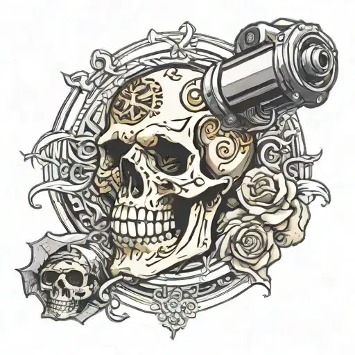 The Skull Cannon