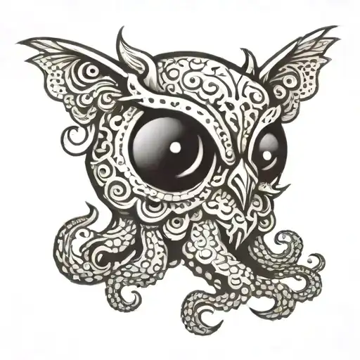 Octopus Owl