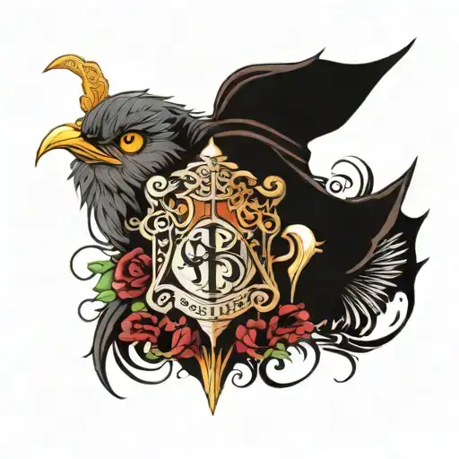 Harry Potter Cover Art