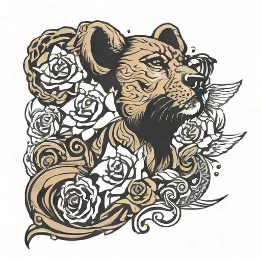 Love Yourz By J Cole Neck