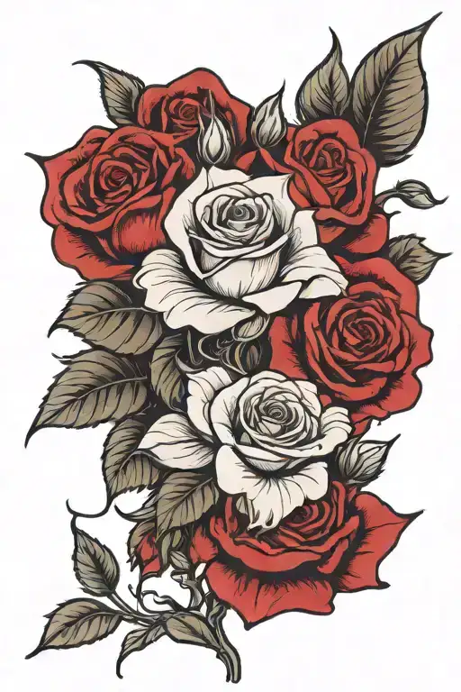 A Rose With A Hidden Name Aylar