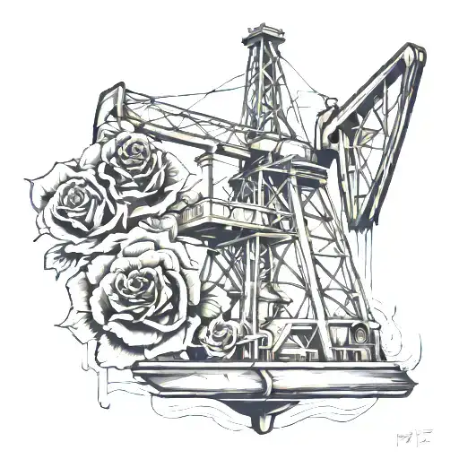 Oilfield Derrick Rose