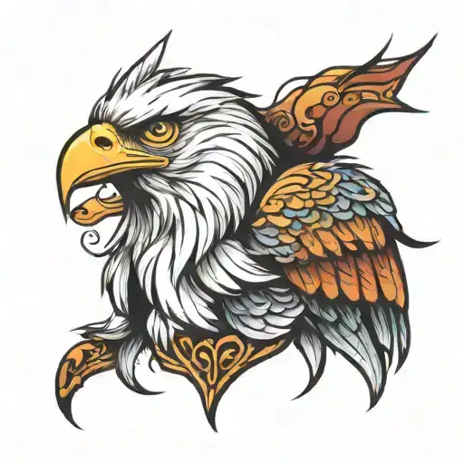 Eagle Profile