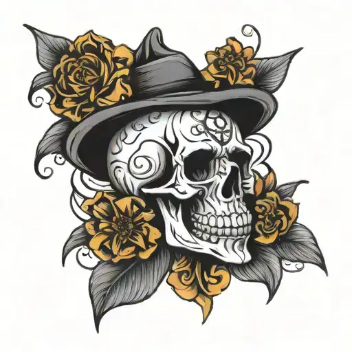 Skull