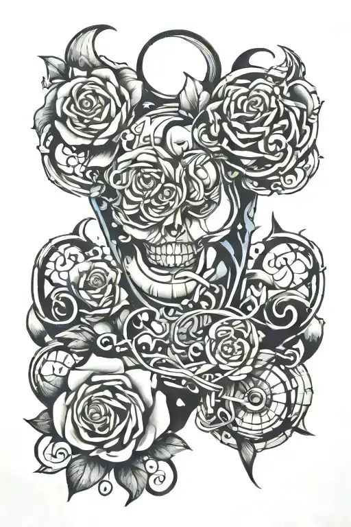 Broken Into Fractions Driven To Distraction