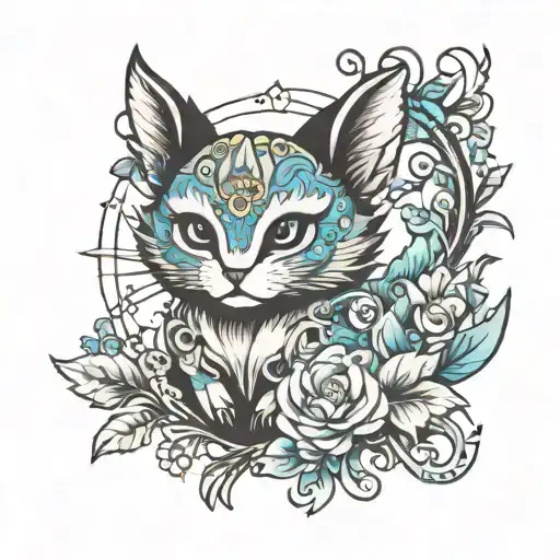 Cute Animal Inspired