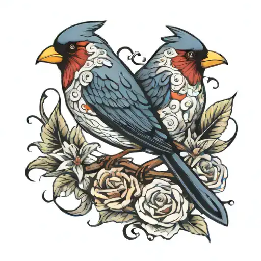 A Good Name For A Bird