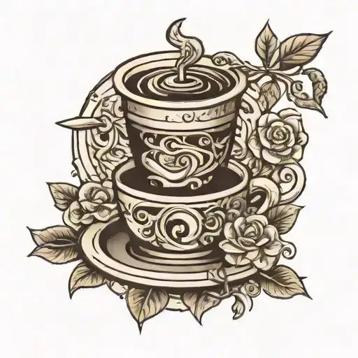 Moka Coffee Morphing