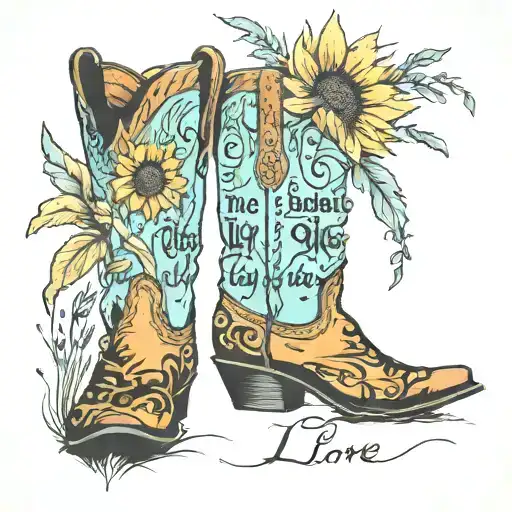 Cowboy Boots Sunshine Zach Bryan Lyrics Tall Grass Boat Lake Love Simple Life