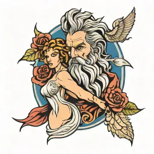 Zeus And Rose