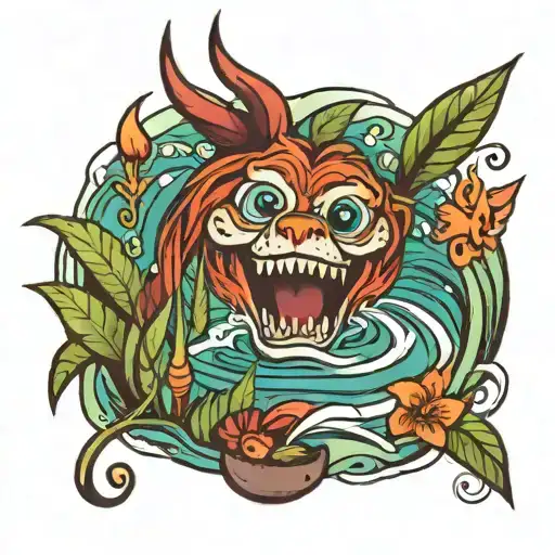 Did You Know That Grass Is Preserved In Water