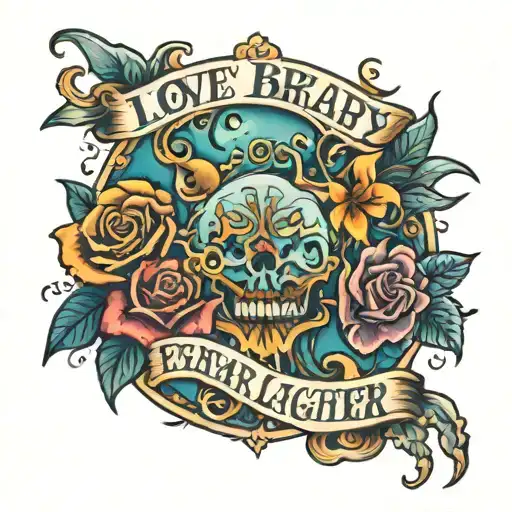 Love Bravery Fear Laughter Ocean