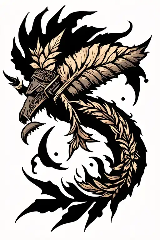 Viking Nature Inspired