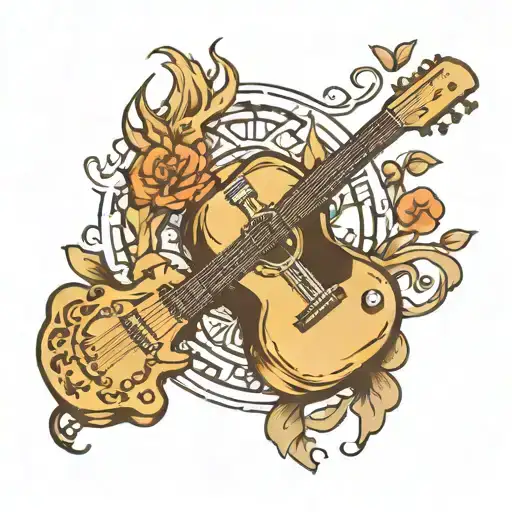 Guitar And God Is Greater Than Highs And Lows