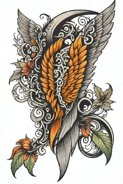 Forearm Wing