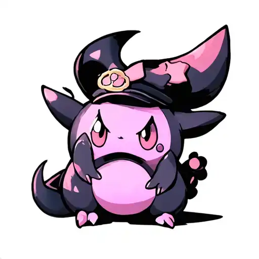 Pokemon Goomy Pumpkaboo