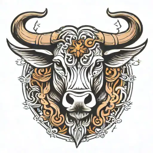 Wise Bull Father Taurus