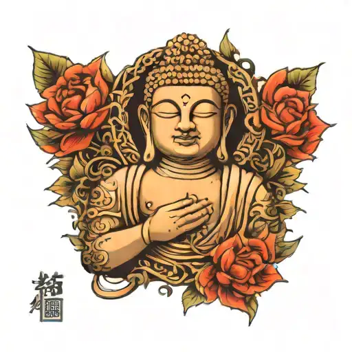 Buddha With Fitness Forest Films