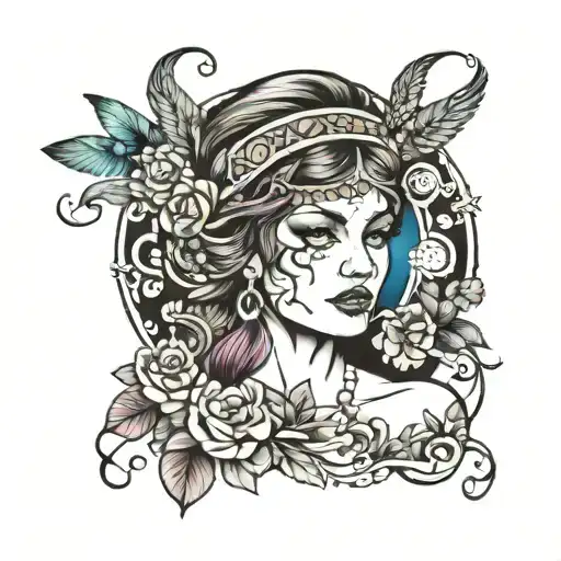 Gypsy Space Surrounded