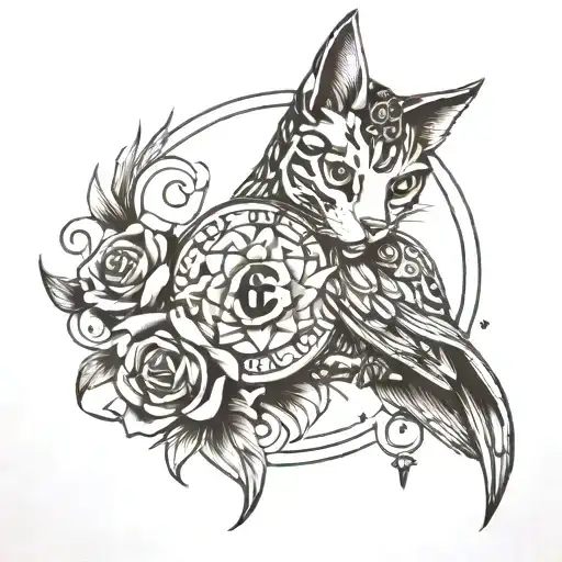 C With A Date In Middle