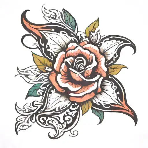 My Mom Name Is Magdalie