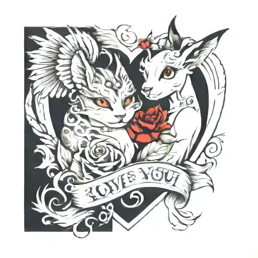 I Love You And I Mean It