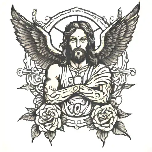 My Jesus He Shows Everything