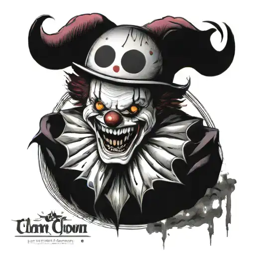 Dark Clown Circus