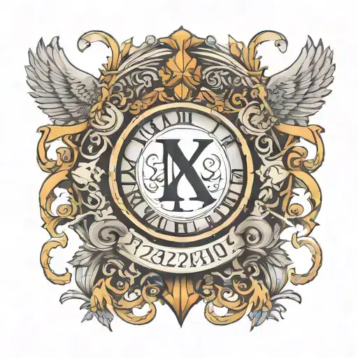 Roman Numerals 12-23-2023