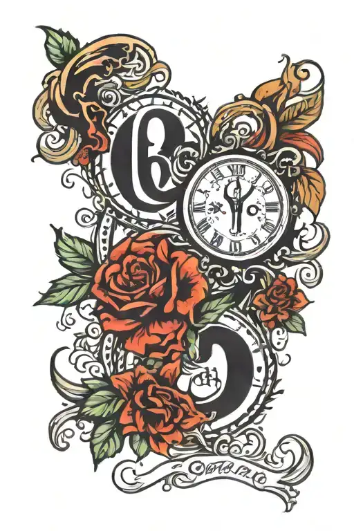 Date 6-10-2021 In Numeral Numbers With Zodiac Signs Libra And Aries Combined