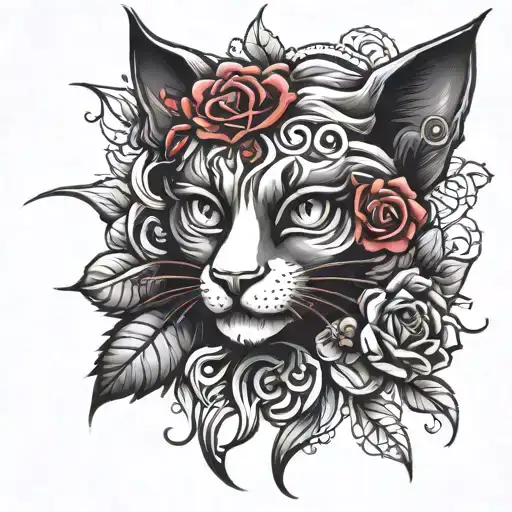 Black Rose Merecat