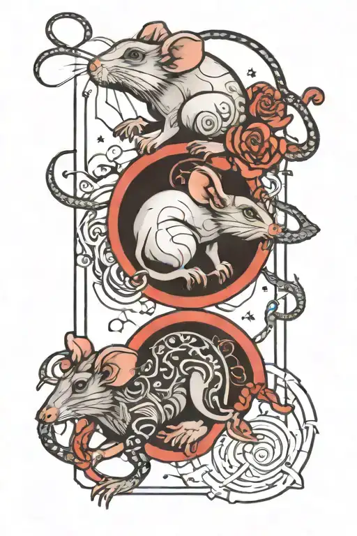 Rat And Aries Zodiac Sign