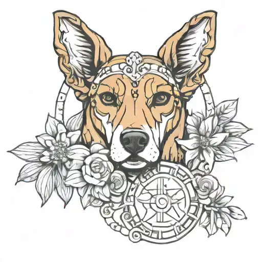 Dog And Virgo Zodiac Sign