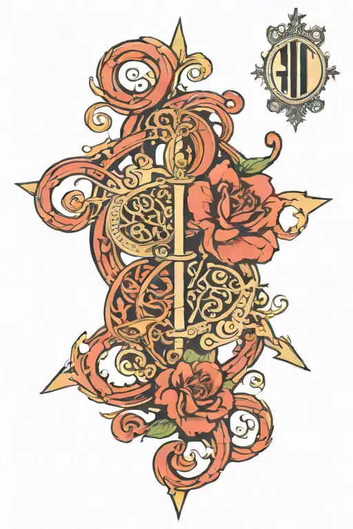 Two Sides Of Gemini Sign