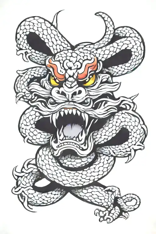 Oni Snake