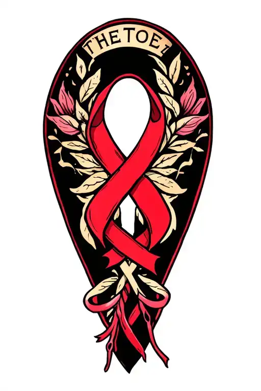 Awareness Tattoo For Type One Diabetics