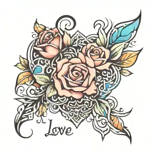 Love Yourself First In Arabic