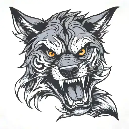 Wolf Snarl