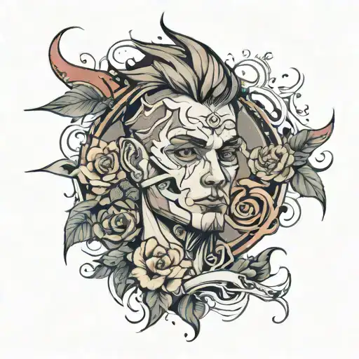 Something Deep Of Broken Guy After His Wife Left Him Mixed With Missing Her And Love Her